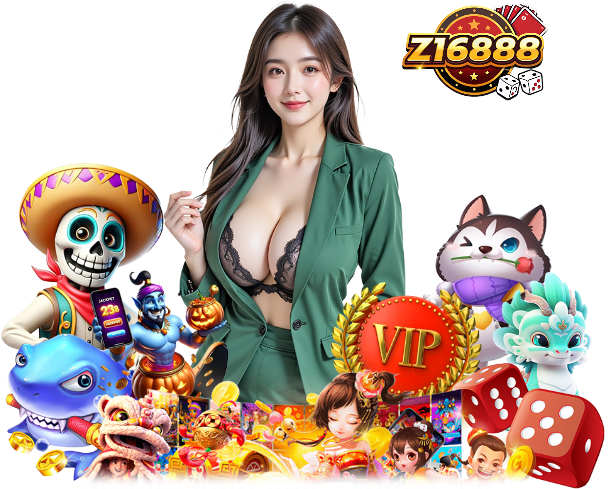 Z16888