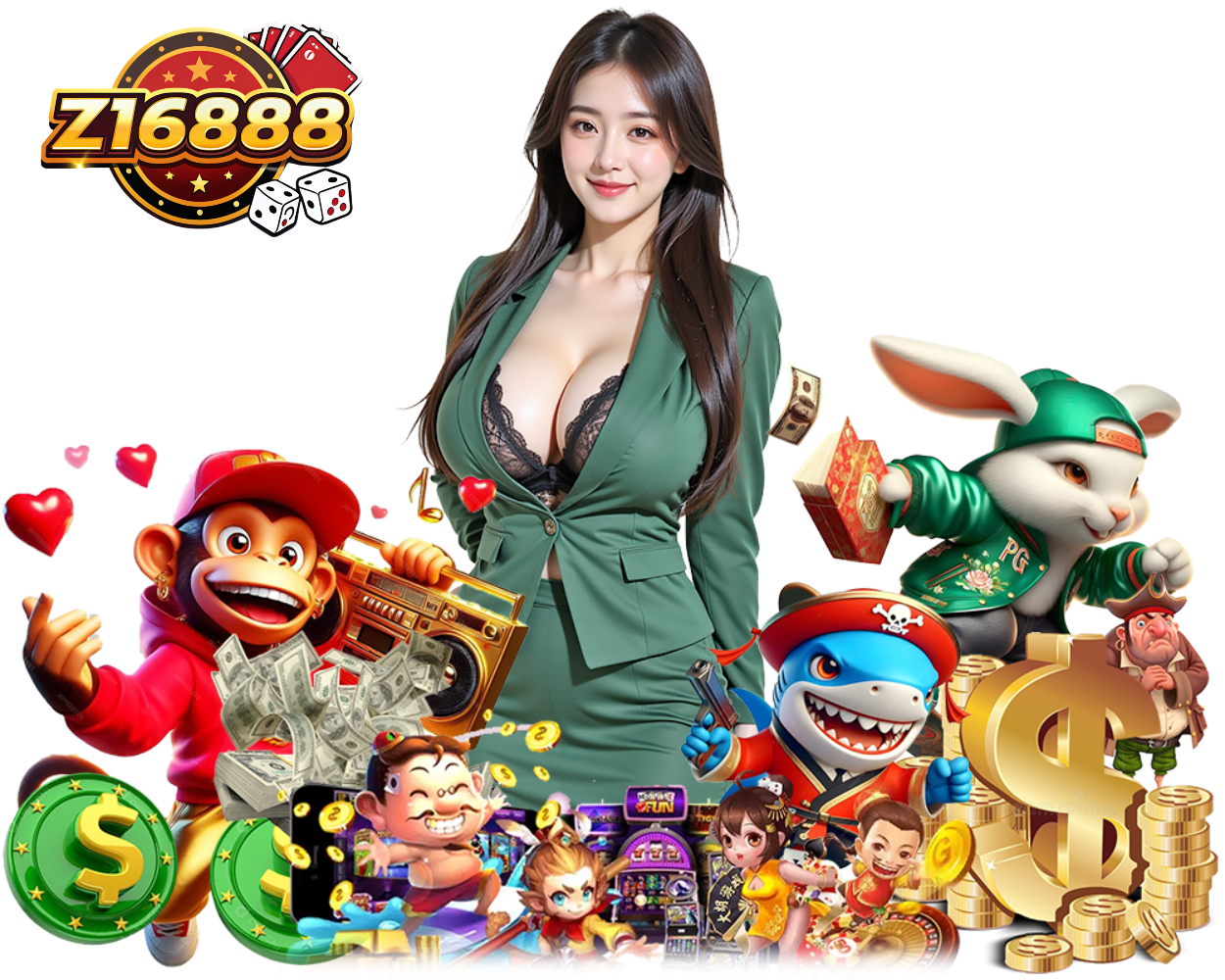 Z16888 เล่นง่าย